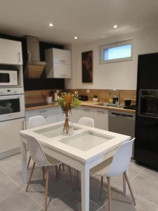 Appartement F3 Eurexpo Groupama Stadium Meyzieu Centre Eksteriør billede