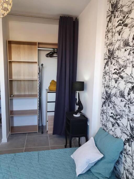 Appartement F3 Eurexpo Groupama Stadium Meyzieu Centre Eksteriør billede